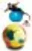 MyBall i.Ktn.75cm blau-,transparent(TOGU), Produktbild-Vorschau 5