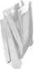 Ipae Pro Garden 75329 Liegestuhl Weiß  Weiß One Size Produktbild-Vorschau 9