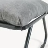 Gartenmöbel-Set 'Malmö' 2-tlg. Sessel mit Fußhocker Produktbild-Vorschau 10