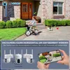 LUVISION Dual WLAN PTZ Überwachungssystem mit 12,5' Produktbild-Vorschau 8
