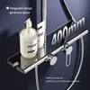 Homelody Duschsystem Chrom,Duschgarnitur für Bad,Dusche Produktbild-Vorschau 5