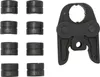 Lisovacia čeľusť 4x TH16/20/26/32 – hlavica lisovacích Náhľad obrázku produktu 1