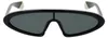 Polaroid Sonnenbrille PLD 6074/S 807M9 99 Uni Schwarz Produktbild-Vorschau 14