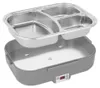 Elektryczna lunchbox N'oveen LB640 LED ciemnoszary Podgląd zdjęcia produktu 4