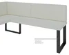 Eckbank Akiko NINA Metal [] -168x128 RECHTS-SOFT 11 - Produktbild-Vorschau 4