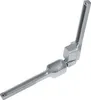 Westmark 30102260, Lis na cesnak, Strieborná, Hliník, 25 Náhľad obrázku produktu 23