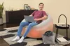 Inflate-A-Chair™ LED-Luftsessel 102 x 97 x 71 cm Produktbild-Vorschau 4
