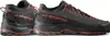 TX4 Evo Men 45,5 grau - carbon/cherry tomato Produktbild-Vorschau 15