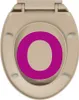 vidaXL Toaletné sedadlo s rýchloupínacím mechanizmom s Náhľad obrázku produktu 4