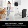 Shark BU1120EU Akku-Staubsauger mit Floor Detect weiß/blau, Produktbild-Vorschau 17