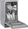 Exquisit Geschirrspüler GSP9109-030E silber | Spülmaschine Produktbild-Vorschau 21