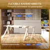 FLEXISPOT WoodiX Höhenverstellbarer Schreibtisch Produktbild-Vorschau 11