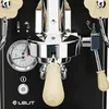 Lelit MaraX PL62X, Ekspres do espresso, 2,5 l, Czarny, Stal Podgląd zdjęcia produktu 5