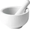 Mörser Keramik Ø8cm weiß Produktbild-Vorschau 5