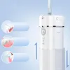 HDeye přenosný cestovní ústní irigátor, vodotěsný IPX7, Náhled obrázku produktu 5