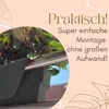 2x Geländerkasten Balkon mit Wasserspeicher Blumentopf Zaun Produktbild-Vorschau 5