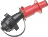 hünersdorff 819800, Schwarz, Rot, Kunststoff, 54 mm, 160 Produktbild-Vorschau 7