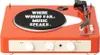 Gadhouse Brad Retro MK ll - Gramofon - Mandarynka Podgląd zdjęcia produktu 1