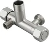 BALNEO rohový ventil model 4 1/2 × 3/8 × 3/4 z nerezové Náhled obrázku produktu 2