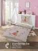 SkyBrands Prinzessin Bettwäsche 135x200 80x80 Baumwolle Produktbild-Vorschau 13