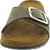 Rohde Femmes Pantolette en cuir avec fermeture velcro et Voir les images du produit 55