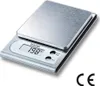 BEURER Küchenwaage KS 22 Digital, Tragkraft 3kg silber Produktbild-Vorschau 8