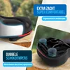 Strex Fietszadel - Unisex - Extra Comfortabel - Ventilerend Productafbeelding-voorbeeld 6