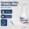 Fensterreiniger 550ml mit Vliestuch streifenfrei Produktbild-Vorschau 3