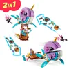 Lego 71472 LEGO Dreamzz Izzies Narwal-Heißluftballon        Anteprima dell’immagine prodotto 20