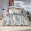 Estella Interlock Jersey Bettwäsche Klaas 6367-810 Grau Produktbild-Vorschau 6