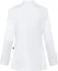 GREIFF Greiff Damen-Kochjacke RF 5422-6220-90 Gr. XS weiß Produktbild-Vorschau 2