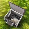 VEVOR casa per gatti selvatici per più gatti, casa per Anteprima dell’immagine prodotto 8
