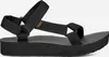Teva W Midform Universal Black 38 Produktbild-Vorschau 7