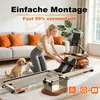VOWVIT Wasserrudergerät klappbar, Bluetooth-Display, Produktbild-Vorschau 5