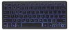 gembird Tastatur Kabellos Slimline mit Bluetooth Produktbild-Vorschau 2