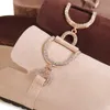topschuhe24 3219 Damen Pantoletten mit Glitzer, Produktbild-Vorschau 4