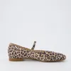 Paul Green Ballerinas Damen 32303333393835 Animal 39 EU Produktbild-Vorschau 9
