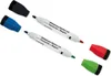 TimeTEX Whiteboard-Marker Doppelspitze mit Filzwischer und Produktbild-Vorschau 1