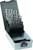 Spiralbohrer-Set DIN338 HSSE geschliffen Typ Ti 1-10mm Produktbild-Vorschau 4