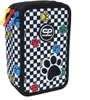 Coolpack Dreifach-Federmäppchen Catch Me Equipment Produktbild-Vorschau 2