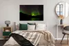 MuchoWow® Poster Aurora - Sternenhimmel - Berge 120x90 cm - Produktbild-Vorschau 4