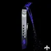 Edelstahl Duschpaneel mit LED Beleuchtung und Produktbild-Vorschau 5
