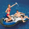 Intex 58837 River Run 2 Runde Doppelluftmatratze Produktbild-Vorschau 17
