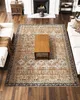 VEVOR Wohnzimmerteppich  2286x2896 mm, Kurzflor, waschbarer Produktbild-Vorschau 2