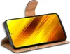 Book Case für Xiaomi Poco X3 Hülle Flip Cover Handy Tasche Produktbild-Vorschau 3