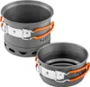 NEO TOOLS 2-in-1-Topfset Topf mit Kühlkörper, Topfes 0,9l, Produktbild-Vorschau 1