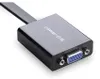 Adaptateur Hdmi vers Vga Ugreen Mm103, 16Cm (Noir) Voir les images du produit 23