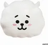 Kissen Plüsch 28 cm Weiß Aurora BT21 RJ Produktbild-Vorschau 2