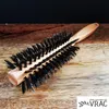 Redecker Brosse ronde, 10 rangées, cirée, extra dure Voir les images du produit 3
