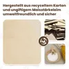 PetRhein Zen Paw Kratzbrett und Katzenbett 63x35cm – Produktbild-Vorschau 7